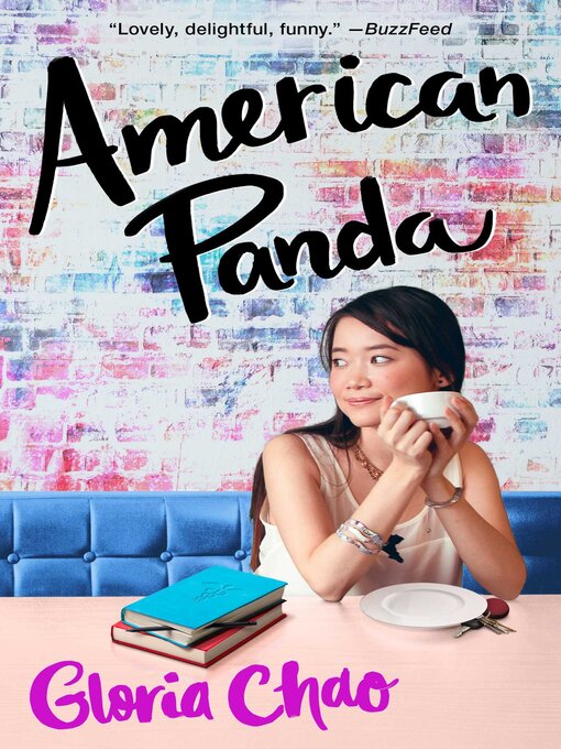 Title details for American Panda by Gloria Chao - Wait list